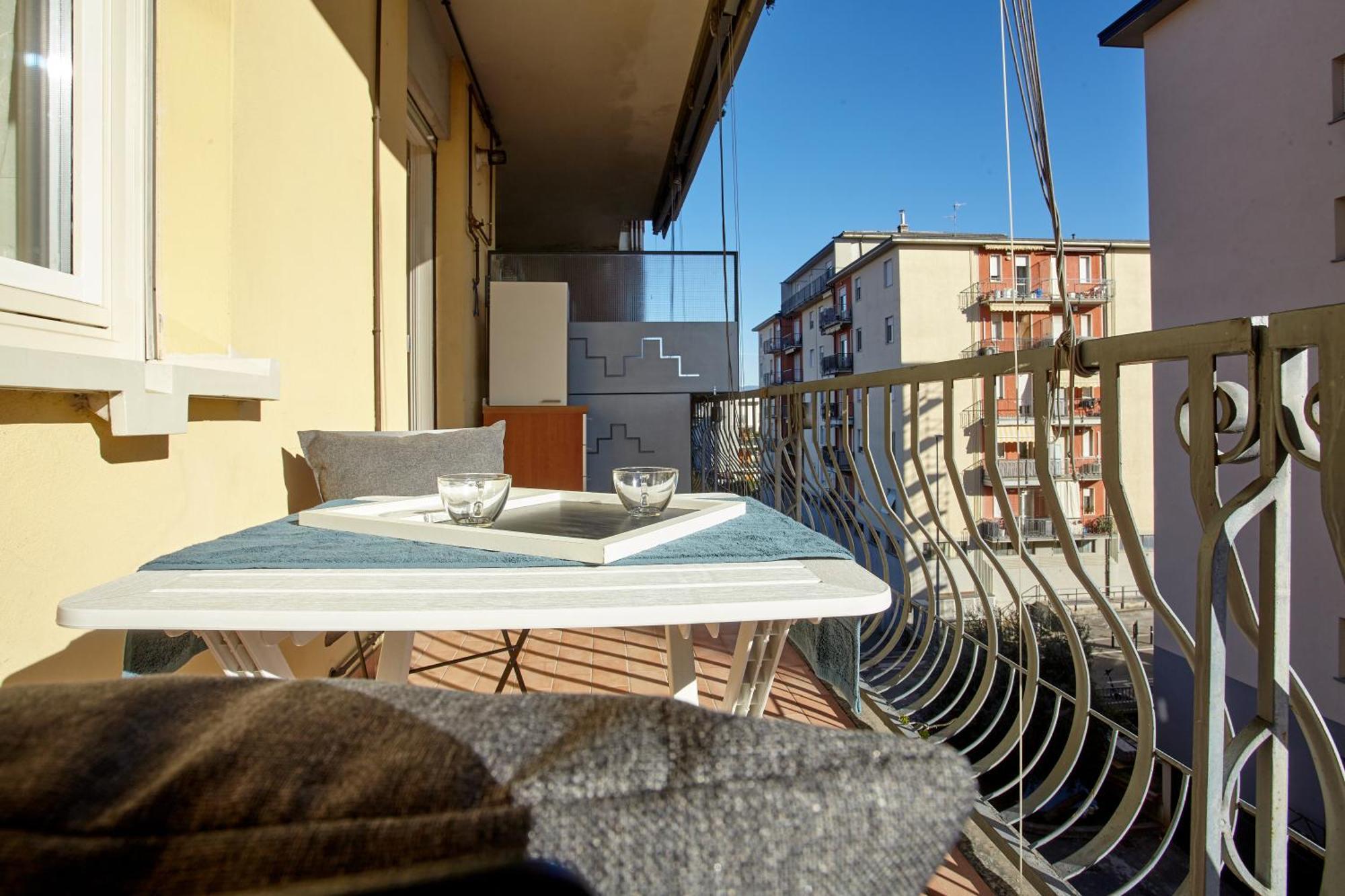 Casa Ospedale Asst Papa Giovanni Xxiii - Bg Centro Apartamento Bérgamo Exterior foto