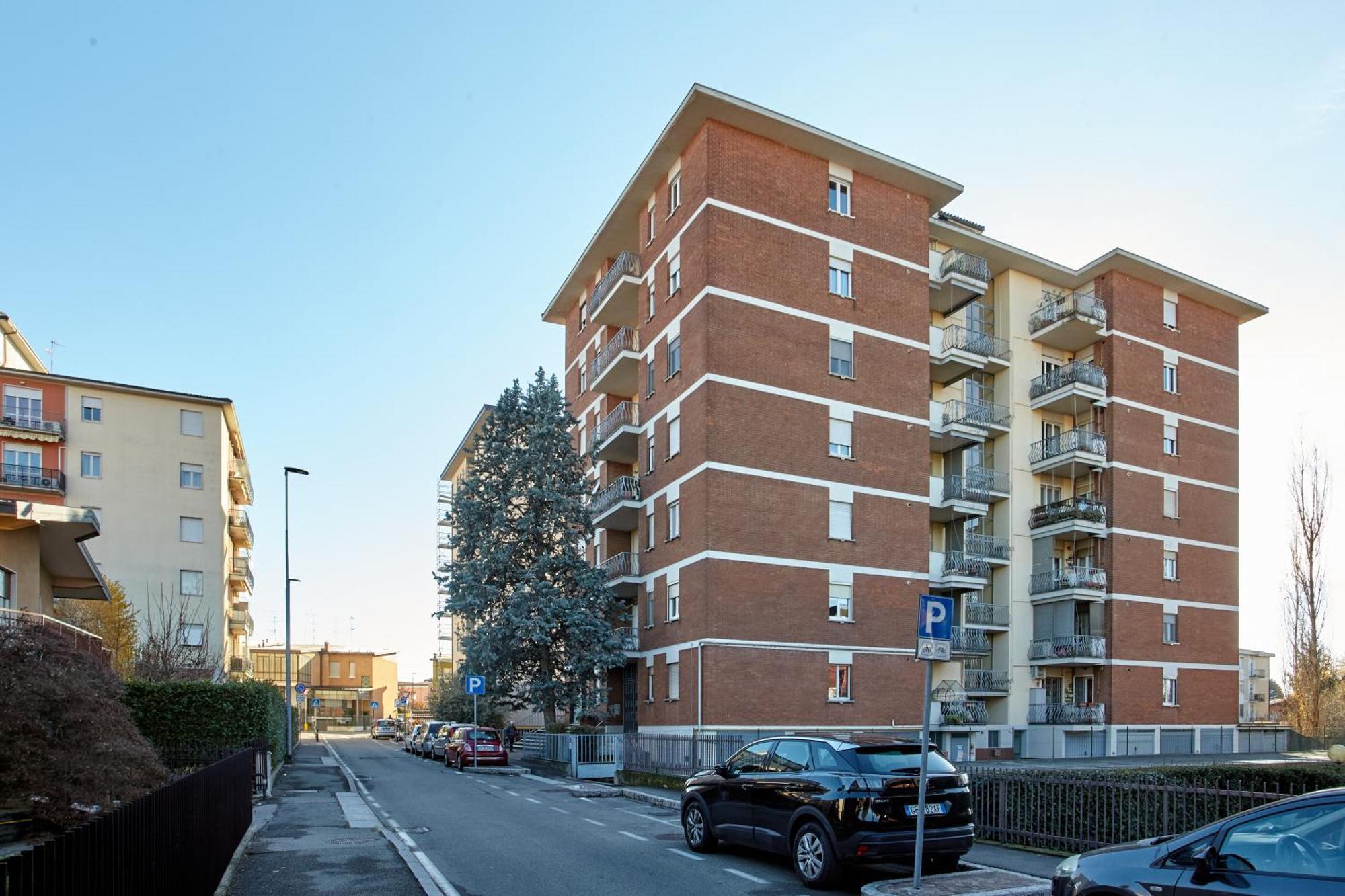 Casa Ospedale Asst Papa Giovanni Xxiii - Bg Centro Apartamento Bérgamo Exterior foto
