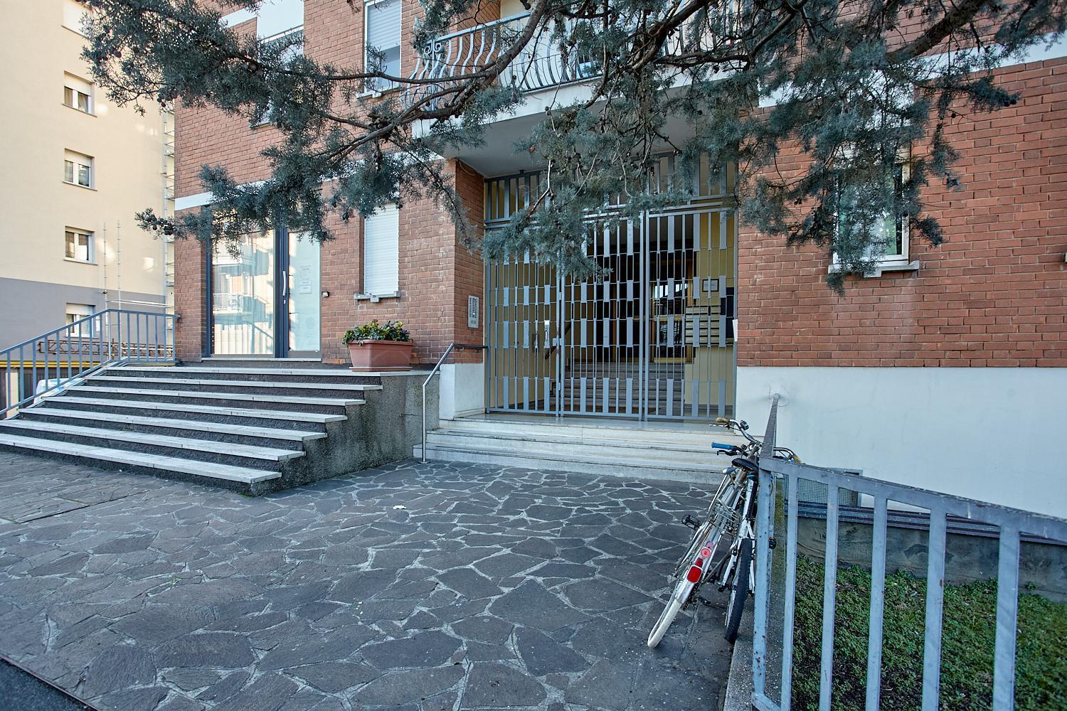 Casa Ospedale Asst Papa Giovanni Xxiii - Bg Centro Apartamento Bérgamo Exterior foto
