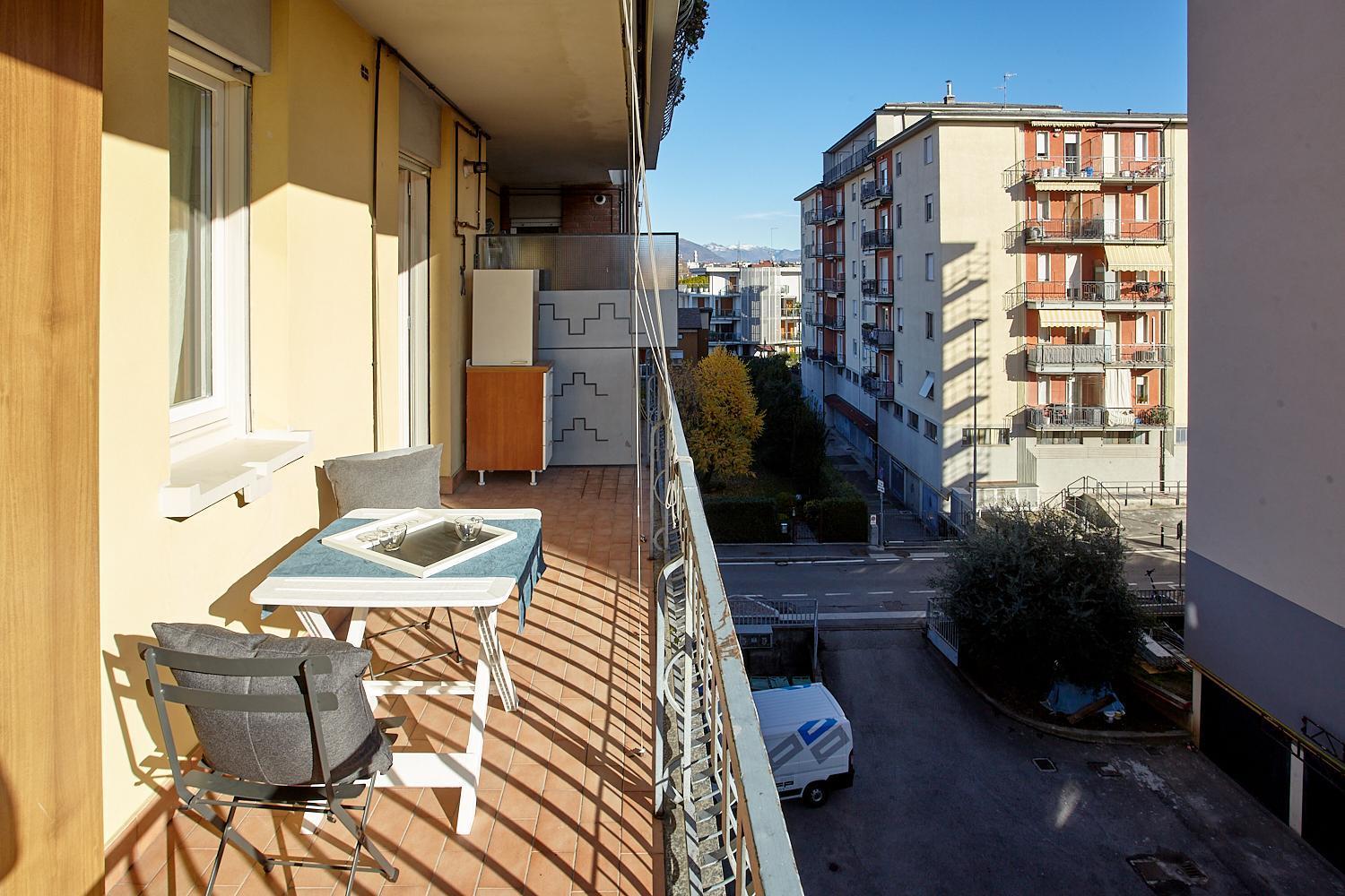Casa Ospedale Asst Papa Giovanni Xxiii - Bg Centro Apartamento Bérgamo Exterior foto