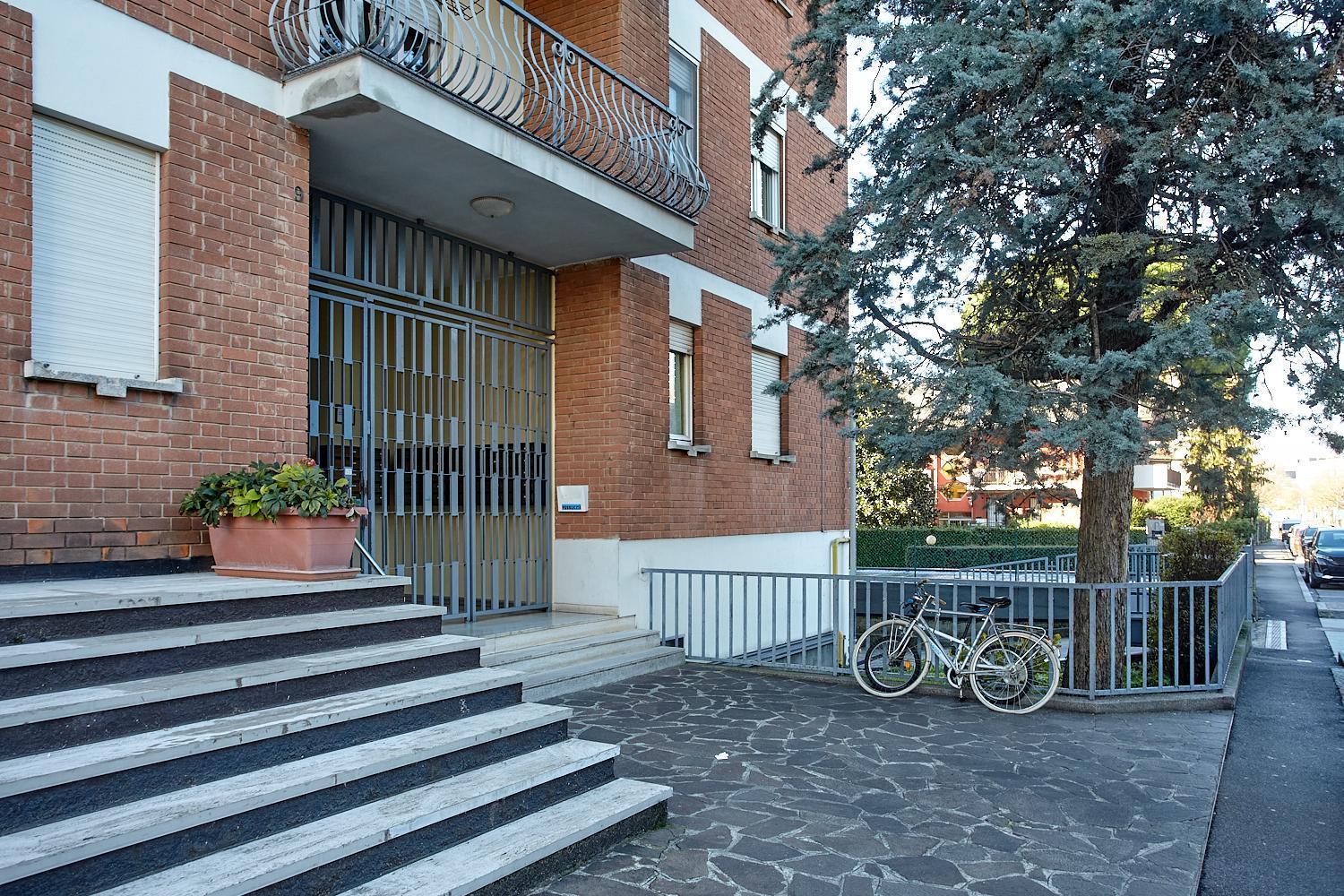 Casa Ospedale Asst Papa Giovanni Xxiii - Bg Centro Apartamento Bérgamo Exterior foto