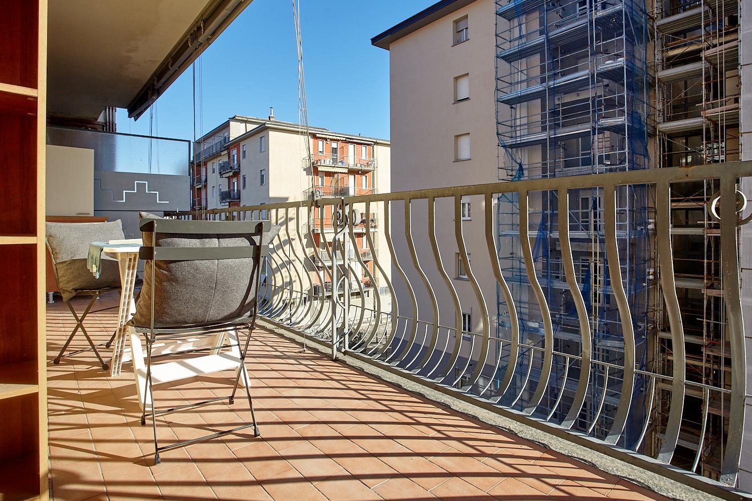 Casa Ospedale Asst Papa Giovanni Xxiii - Bg Centro Apartamento Bérgamo Exterior foto