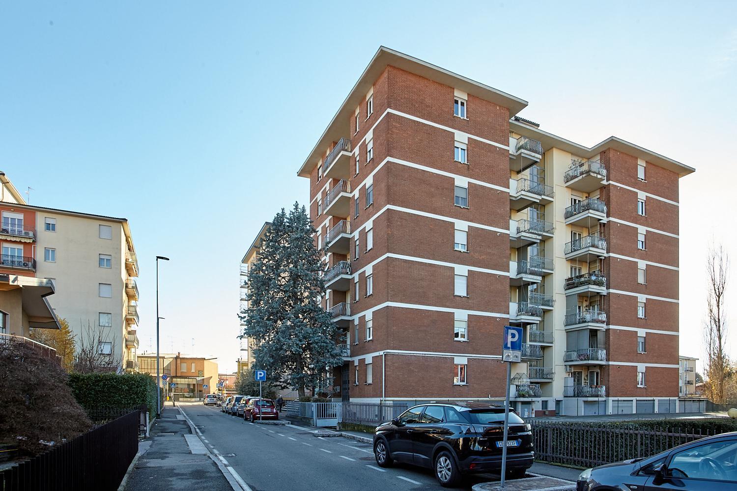 Casa Ospedale Asst Papa Giovanni Xxiii - Bg Centro Apartamento Bérgamo Exterior foto