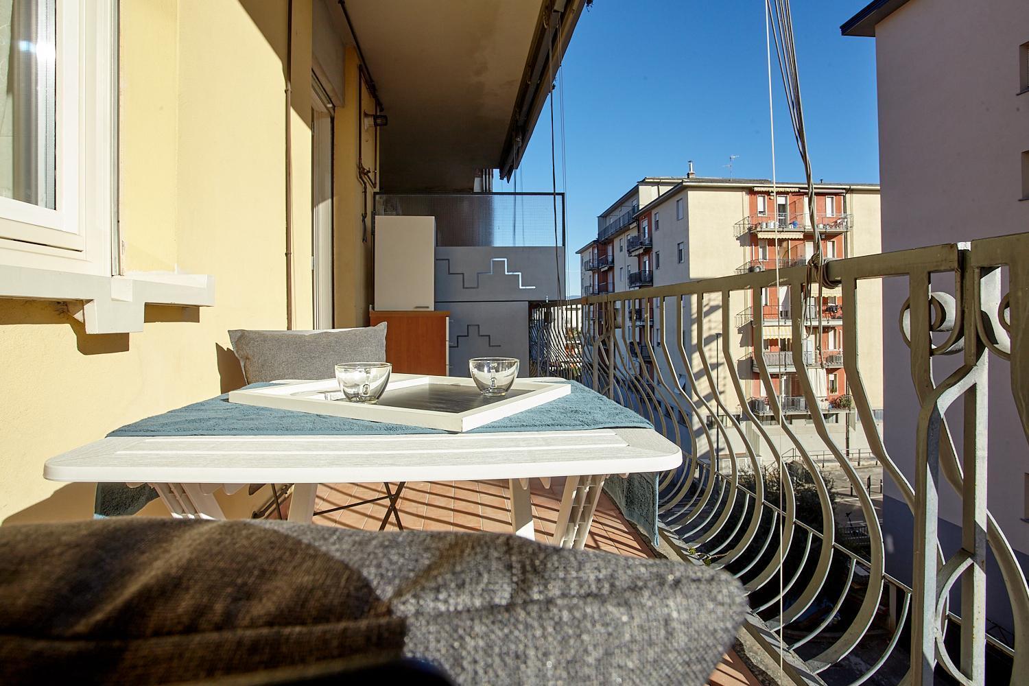 Casa Ospedale Asst Papa Giovanni Xxiii - Bg Centro Apartamento Bérgamo Exterior foto